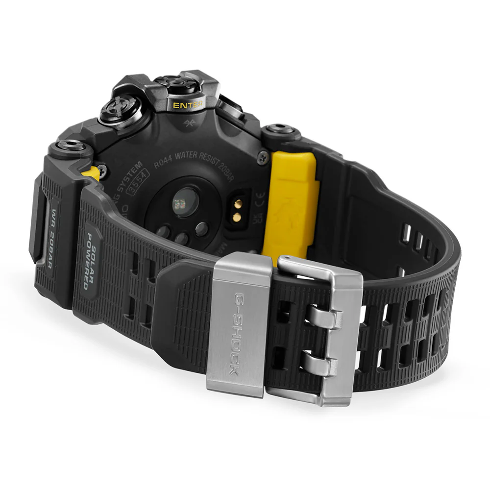 G-Shock GPRH1000-1D GPS Rangeman Black Watch - Image 6