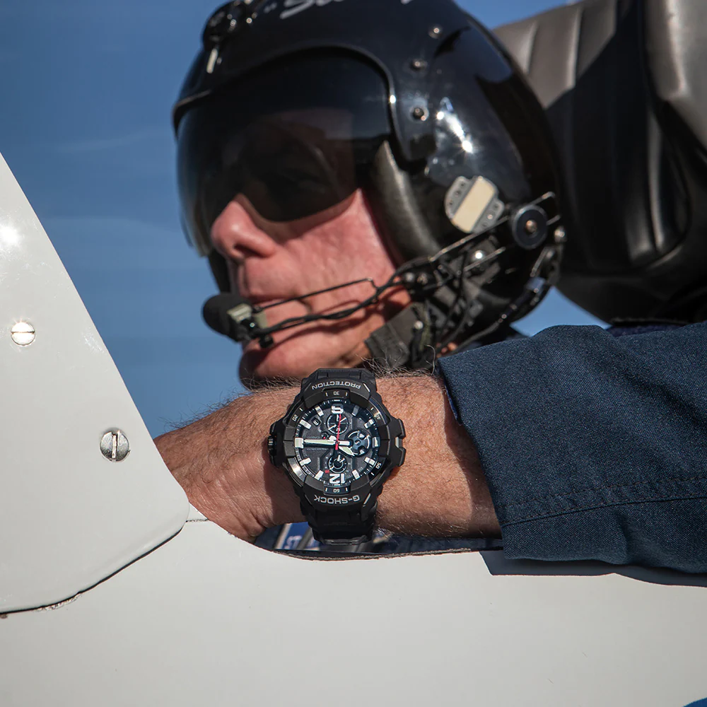 G-Shock  GRAVITY MASTER GRB300-1A - Image 10