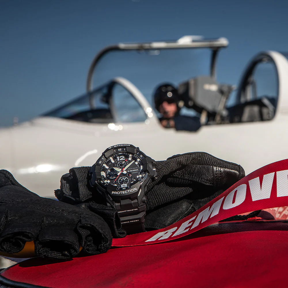 G-Shock  GRAVITY MASTER GRB300-1A - Image 11