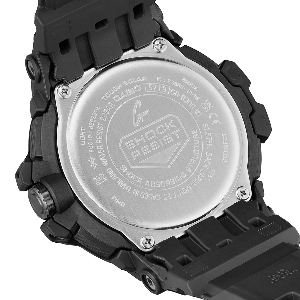 G-Shock  GRAVITY MASTER GRB300-1A - Image 4
