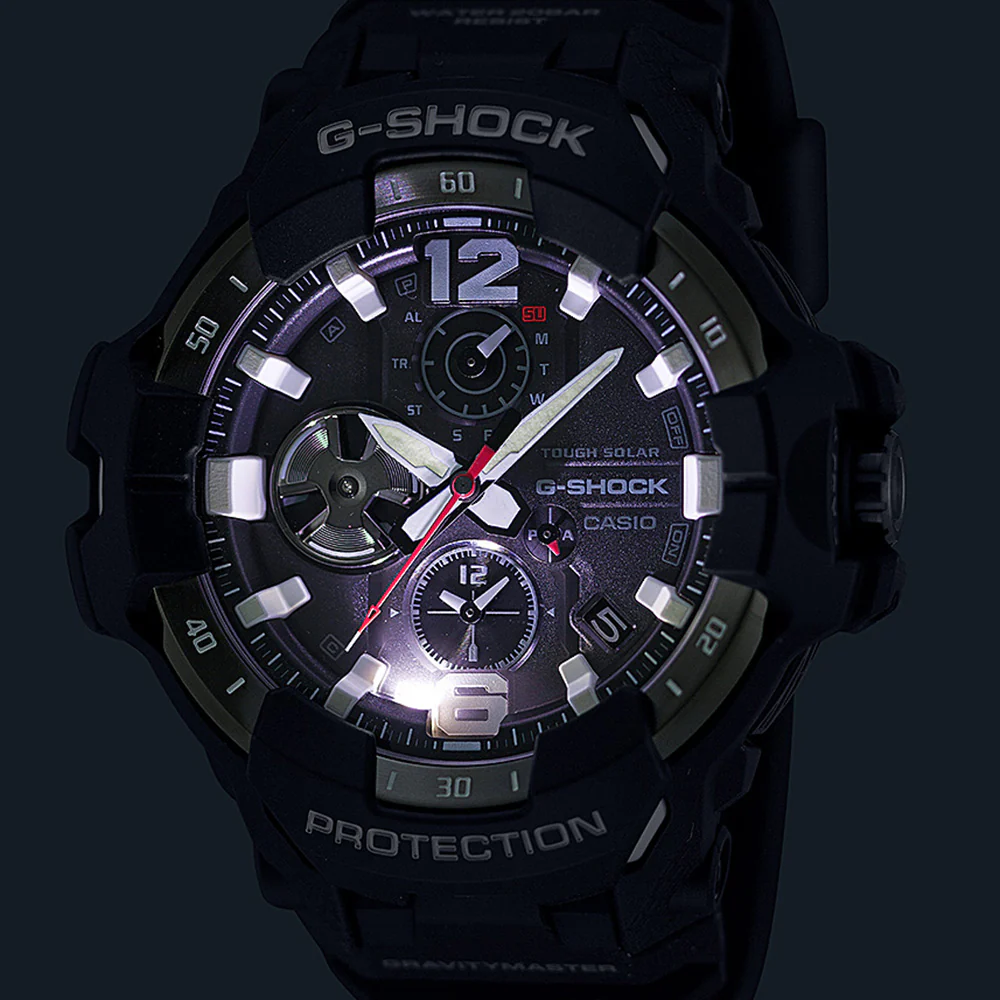 G-Shock  GRAVITY MASTER GRB300-1A - Image 6