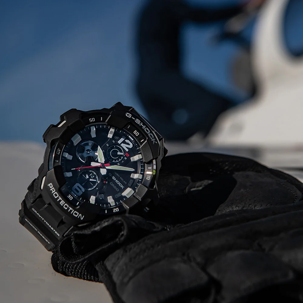 G-Shock  GRAVITY MASTER GRB300-1A - Image 8