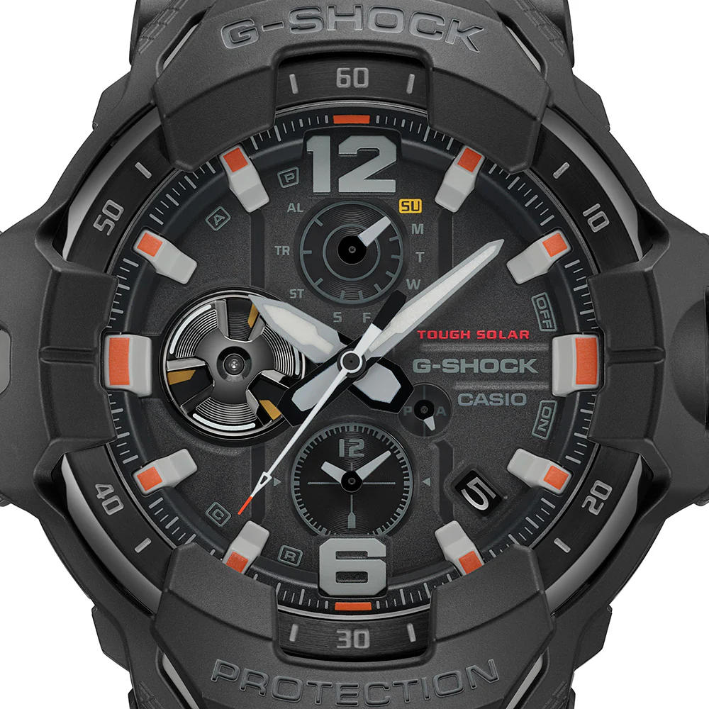 G-Shock GRAVITYMASTER GRB300EC-1A - Image 3