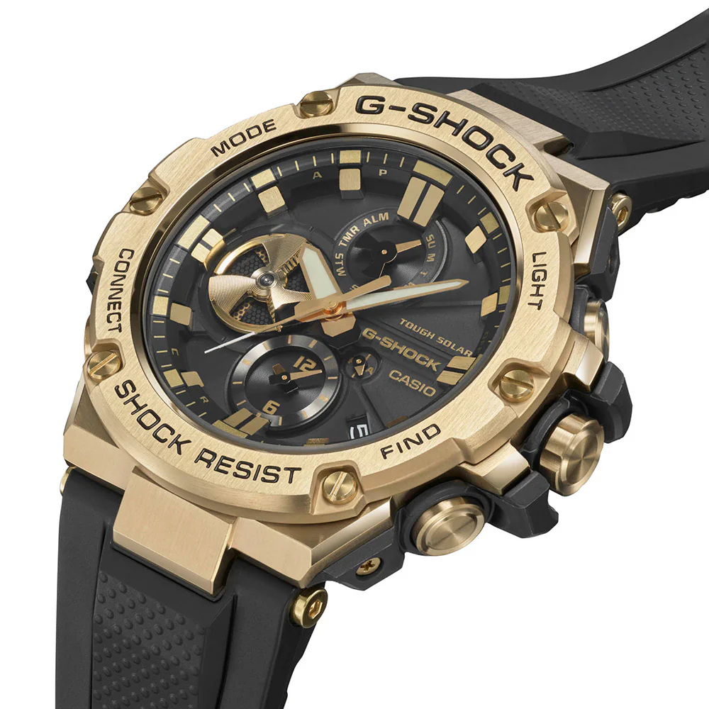 G-Shock GSTB100GB-1A9 G-Steel - Image 4