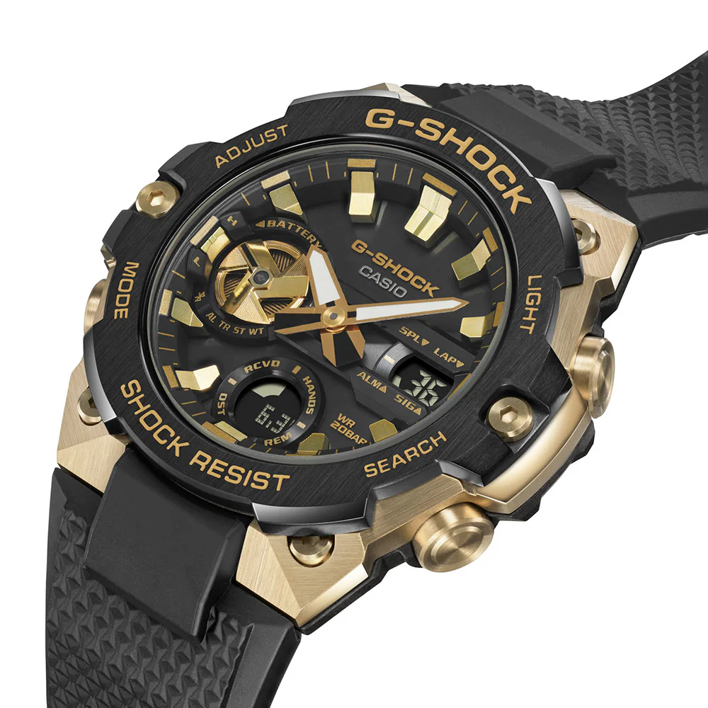 G-Shock GSTB100GB-1A9 G-Steel - Image 6