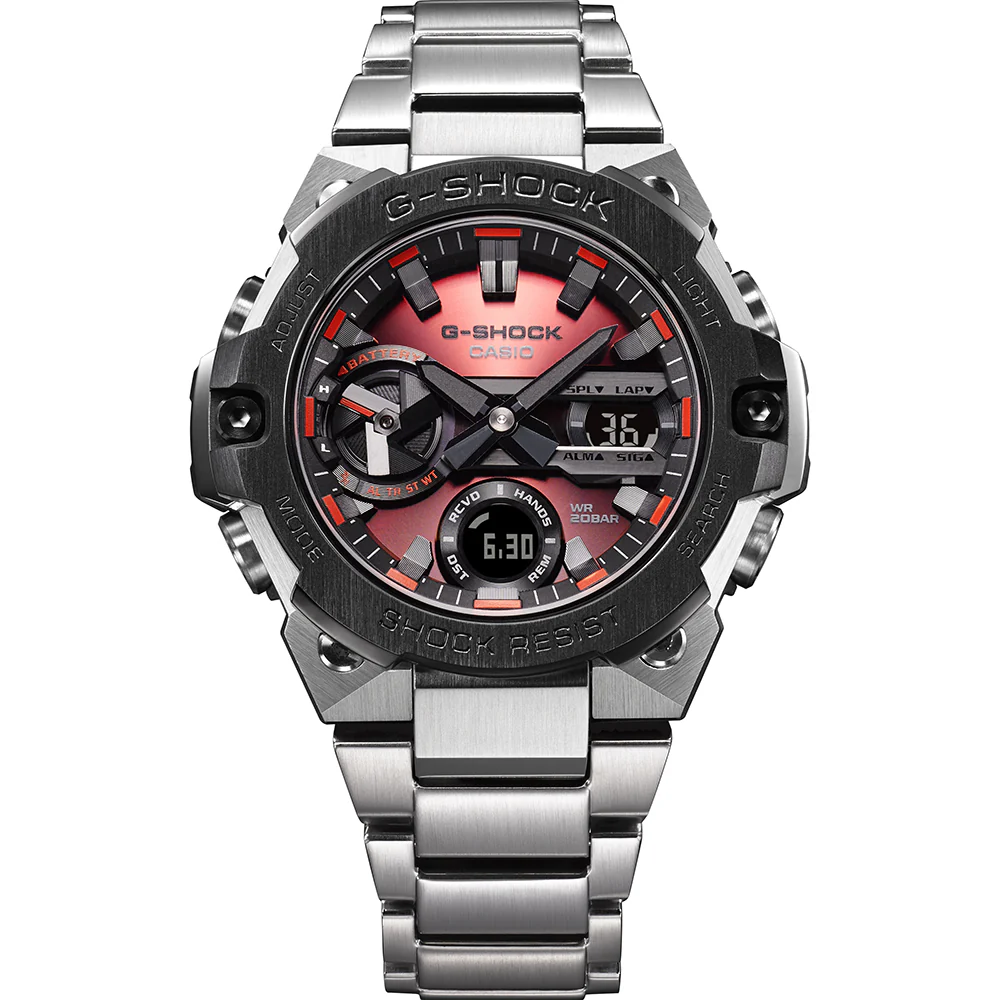 G-Shock GSTB400AD-1A4 G-Steel - Image 2