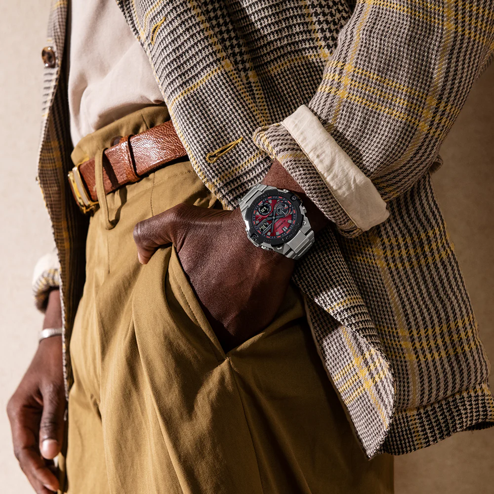 G-Shock GSTB400AD-1A4 G-Steel - Image 4