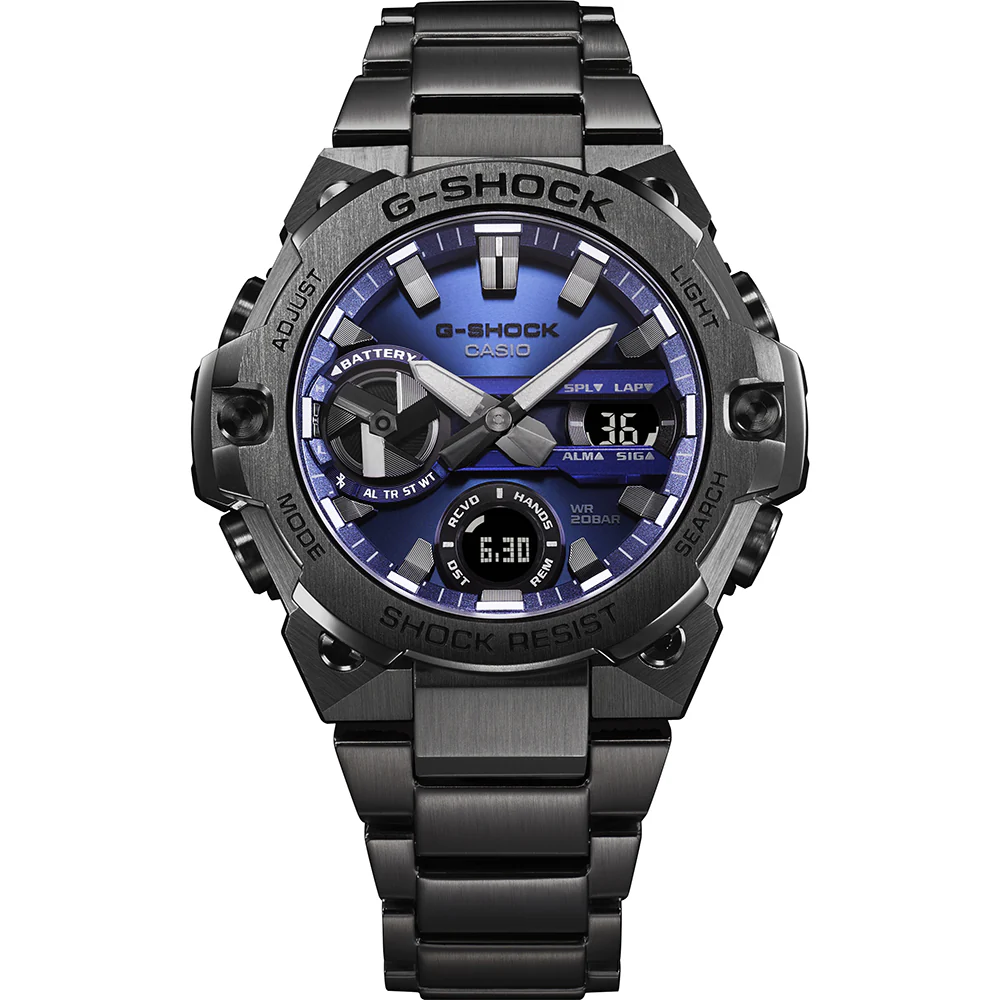 G-Shock GSTB400BD-1A2 G-Steel Limited Edition Watch - Image 2
