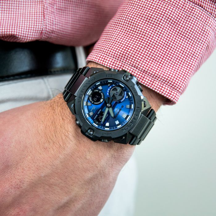 G-Shock GSTB400BD-1A2 G-Steel Limited Edition Watch - Image 5