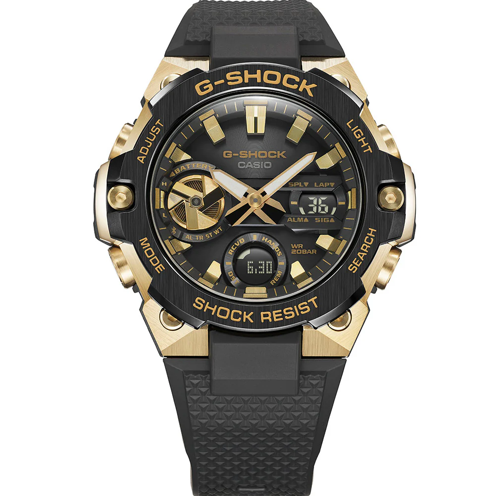 G-Shock GSTB400GB-1A9 G-Steel - Image 2