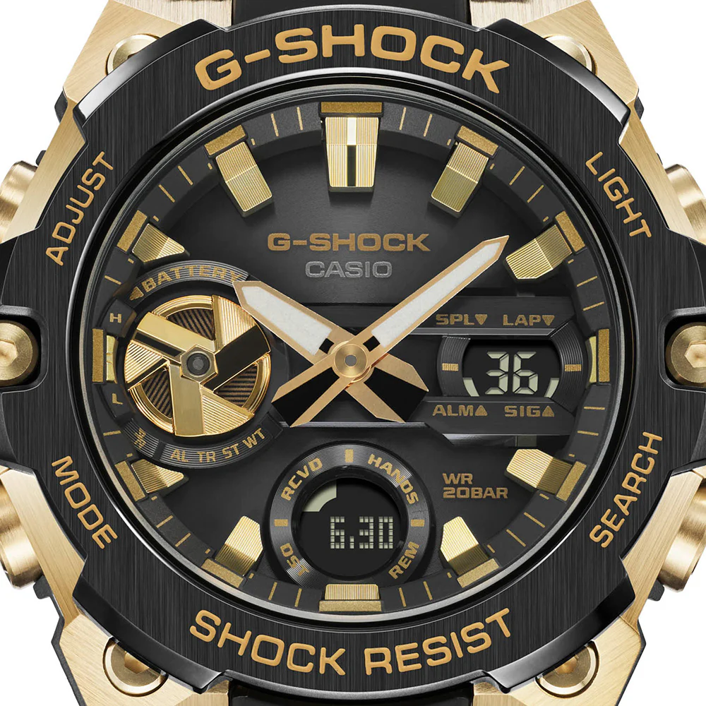 G-Shock GSTB400GB-1A9 G-Steel - Image 3