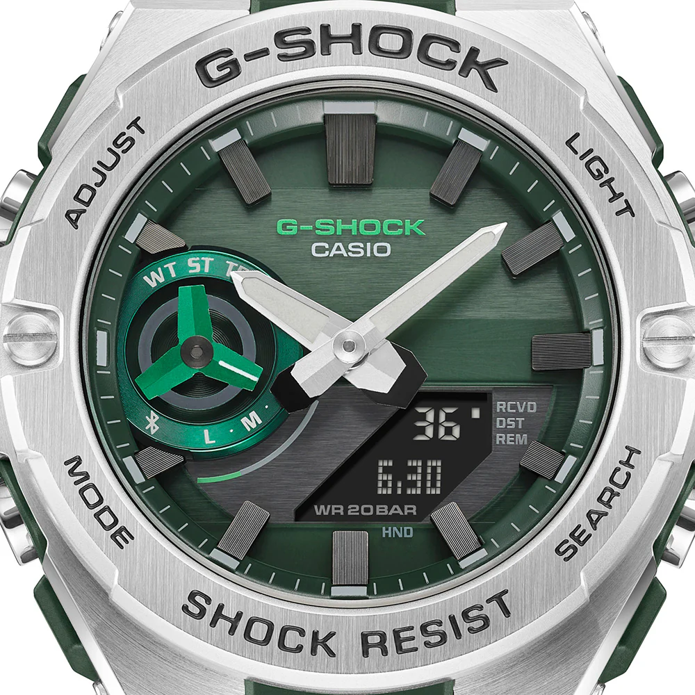 G-Shock GSTB500AD-3A G-Steel - Image 2