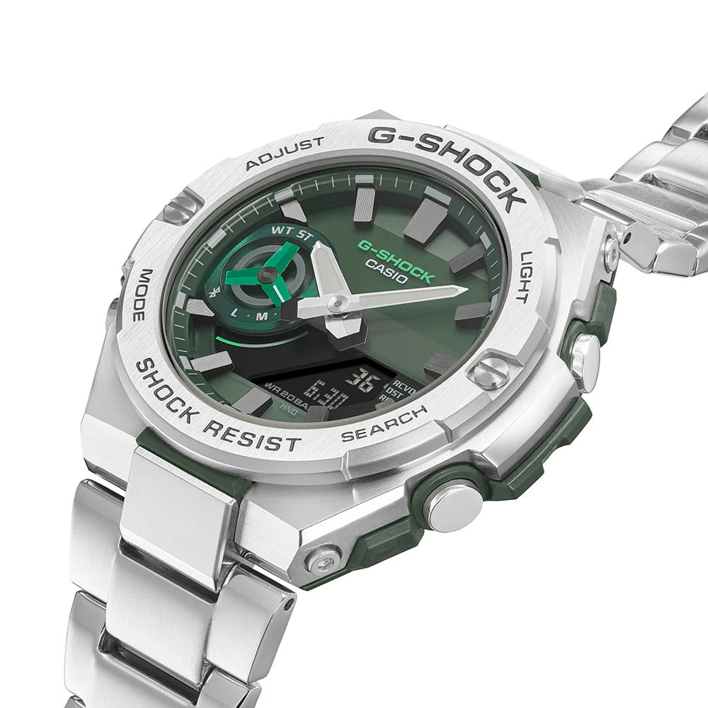 G-Shock GSTB500AD-3A G-Steel - Image 4
