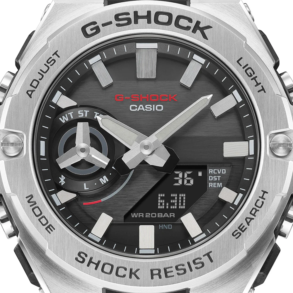 G-Shock GSTB500D-1A G-Steel - Image 2
