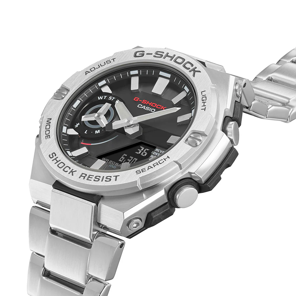 G-Shock GSTB500D-1A G-Steel - Image 4