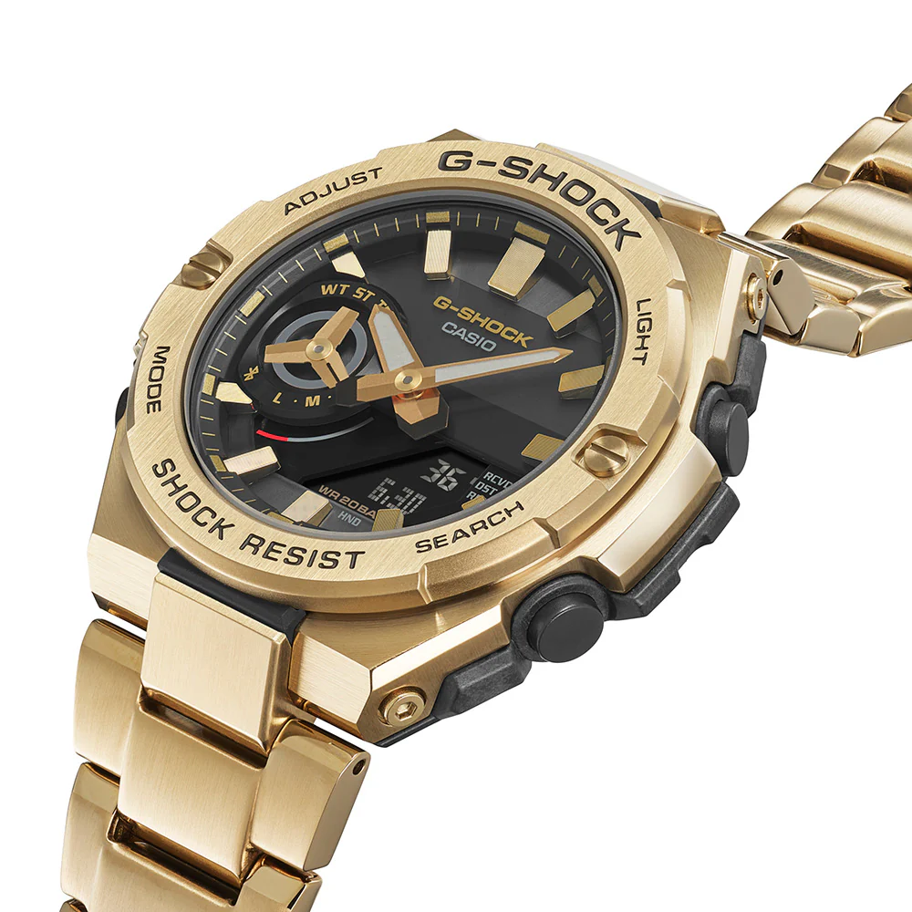 G-Shock GSTB500GD-9A G-Steel - Image 3