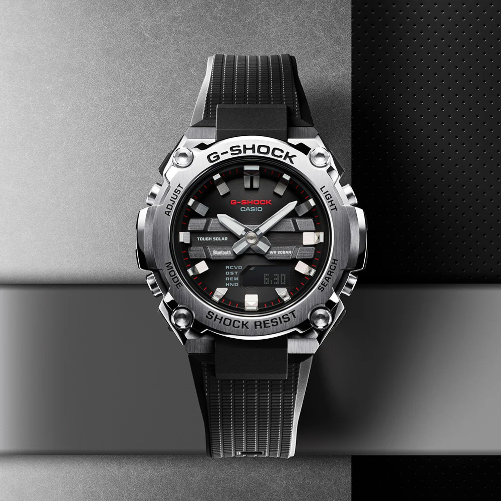G-Shock GSTB600-1A G-Steel - Image 3