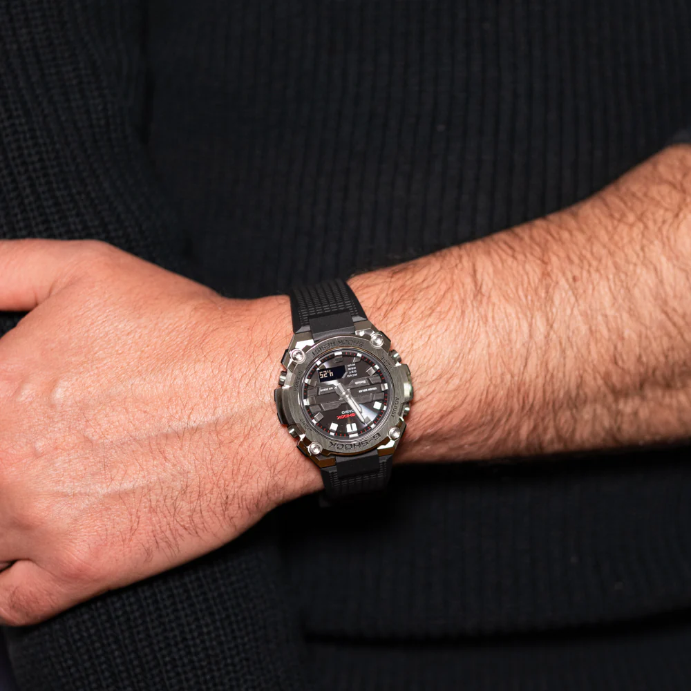 G-Shock GSTB600-1A G-Steel - Image 4