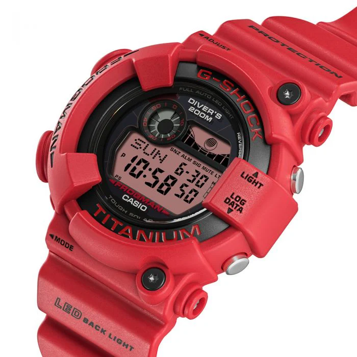 G-Shock GW8230NT-4 Frogman 30th Anniversary - Image 4