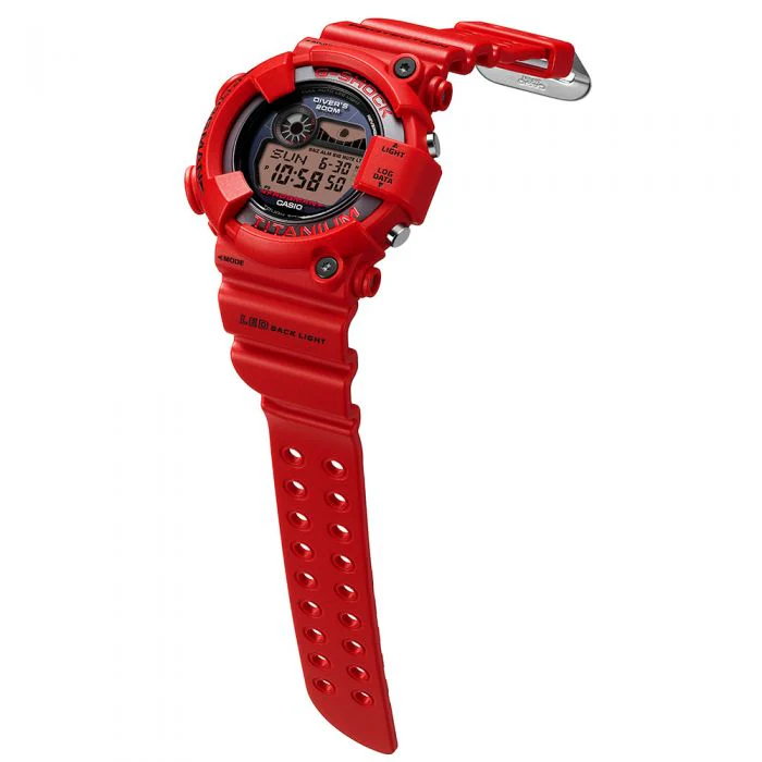 G-Shock GW8230NT-4 Frogman 30th Anniversary - Image 5