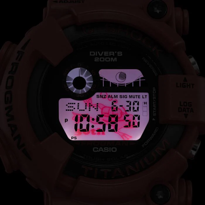 G-Shock GW8230NT-4 Frogman 30th Anniversary - Image 6