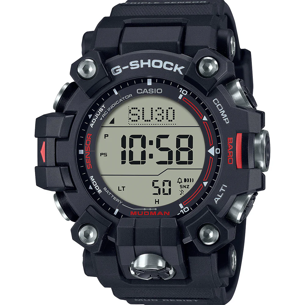 G-Shock GW9500-1 Mudman - Image 2