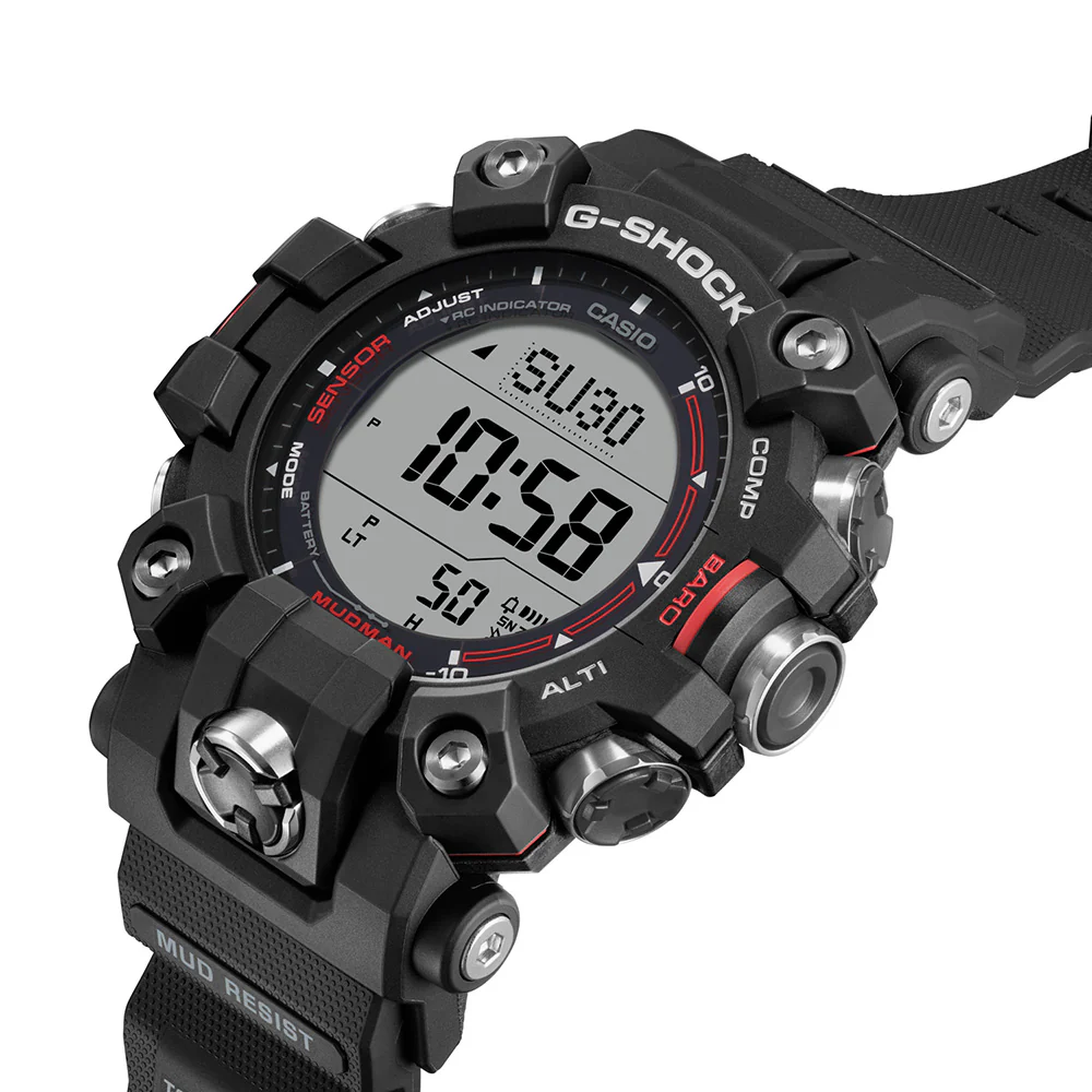G-Shock GW9500-1 Mudman - Image 4