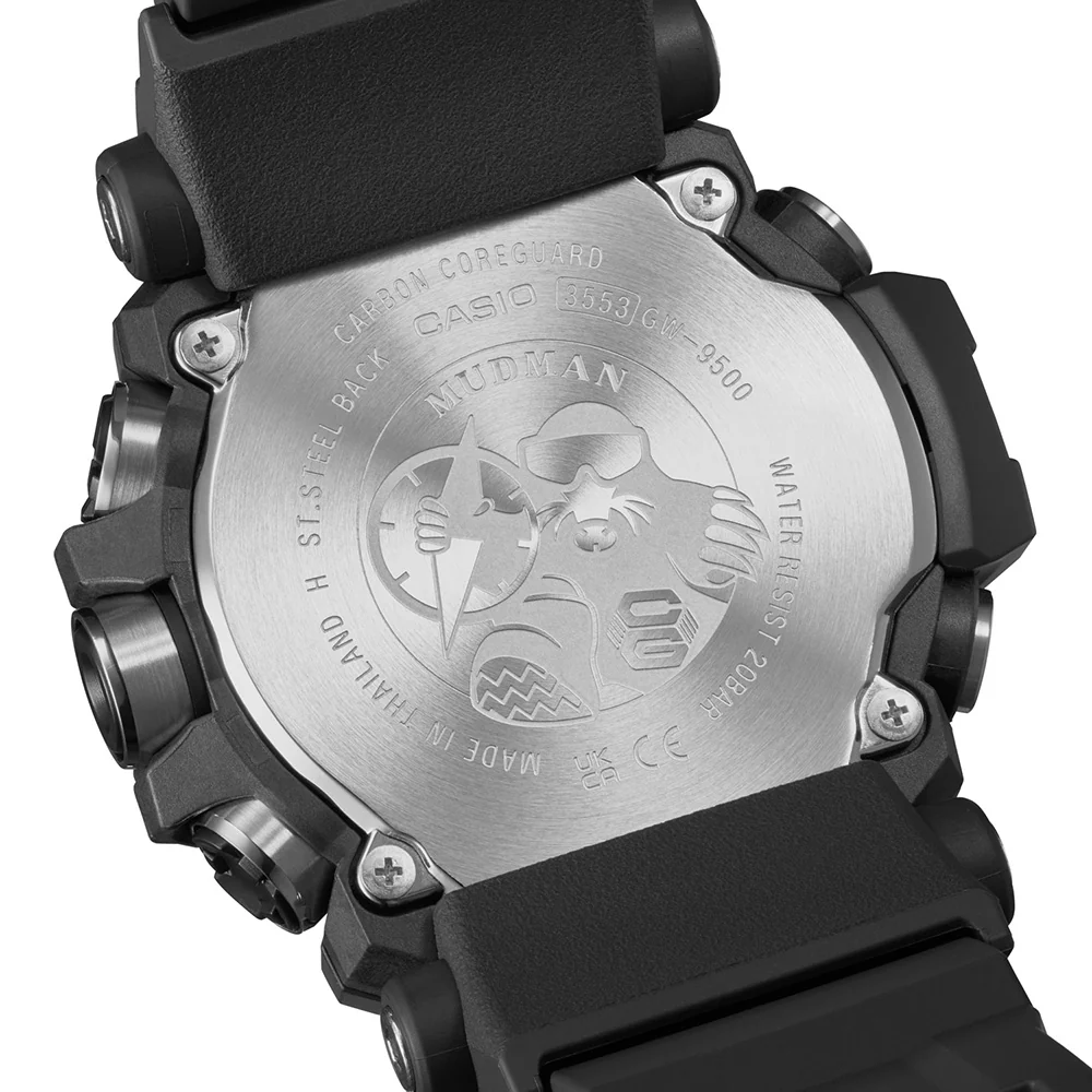 G-Shock GW9500-1 Mudman - Image 6