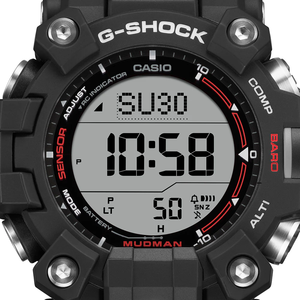 G-Shock GW9500-1 Mudman - Image 7
