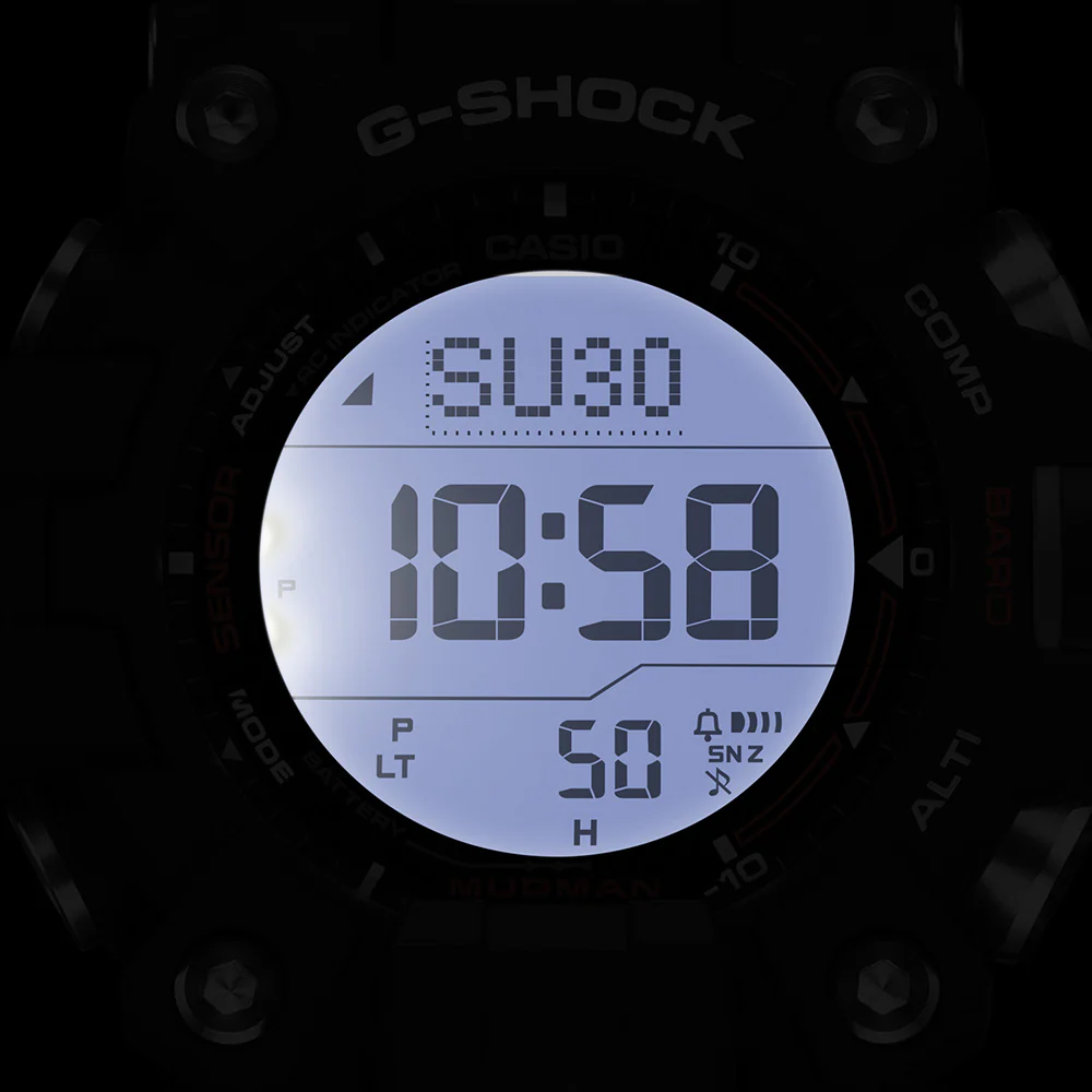 G-Shock GW9500-1 Mudman - Image 8
