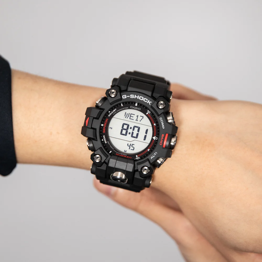 G-Shock GW9500-1 Mudman - Image 9