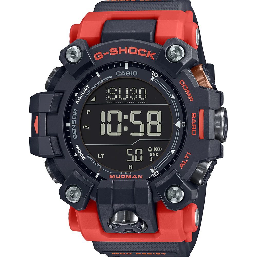 G-Shock GW9500-1A4 Mudman - Image 2