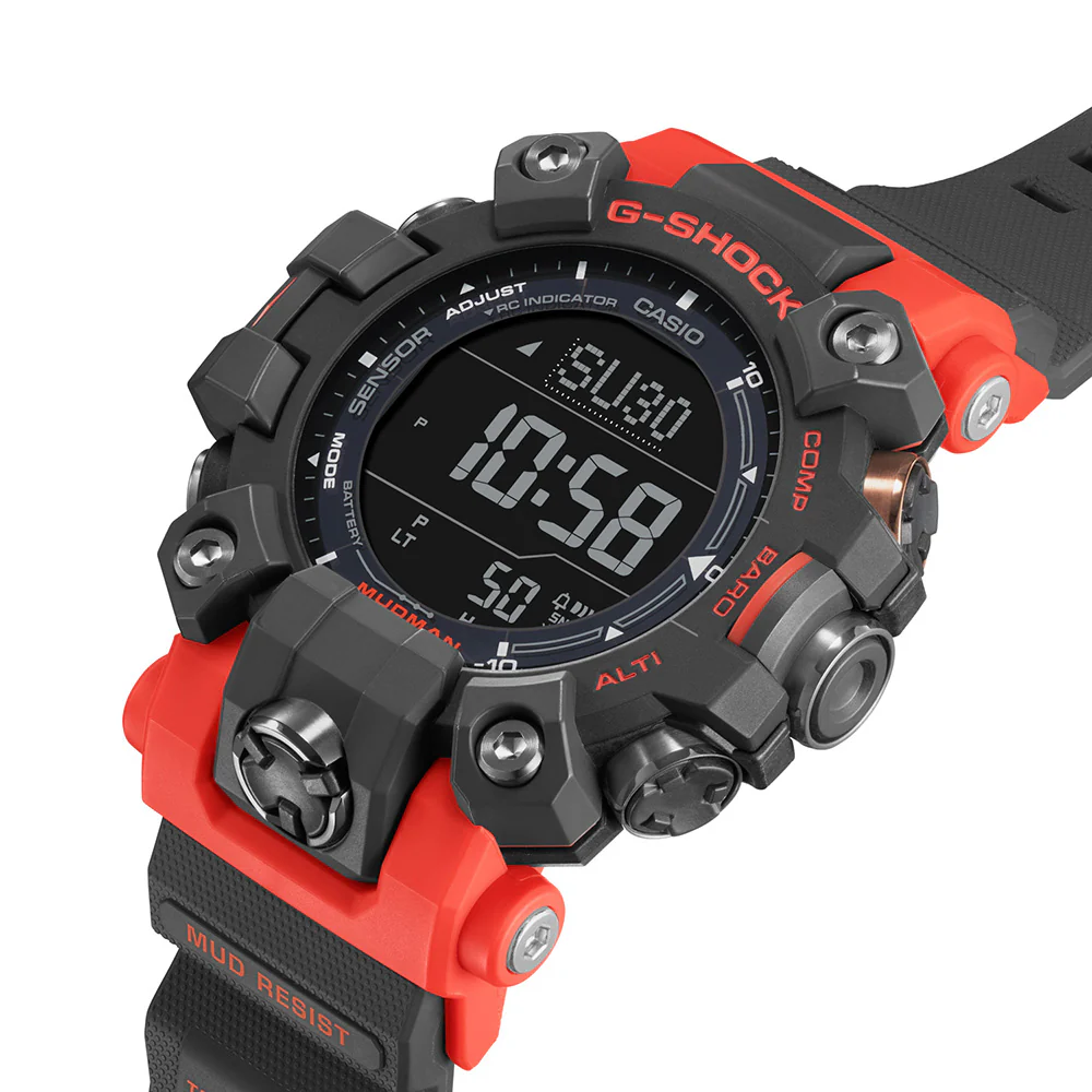 G-Shock GW9500-1A4 Mudman - Image 5