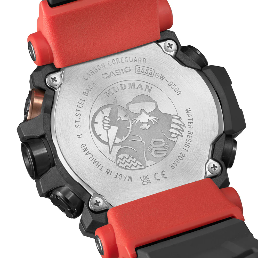 G-Shock GW9500-1A4 Mudman - Image 7