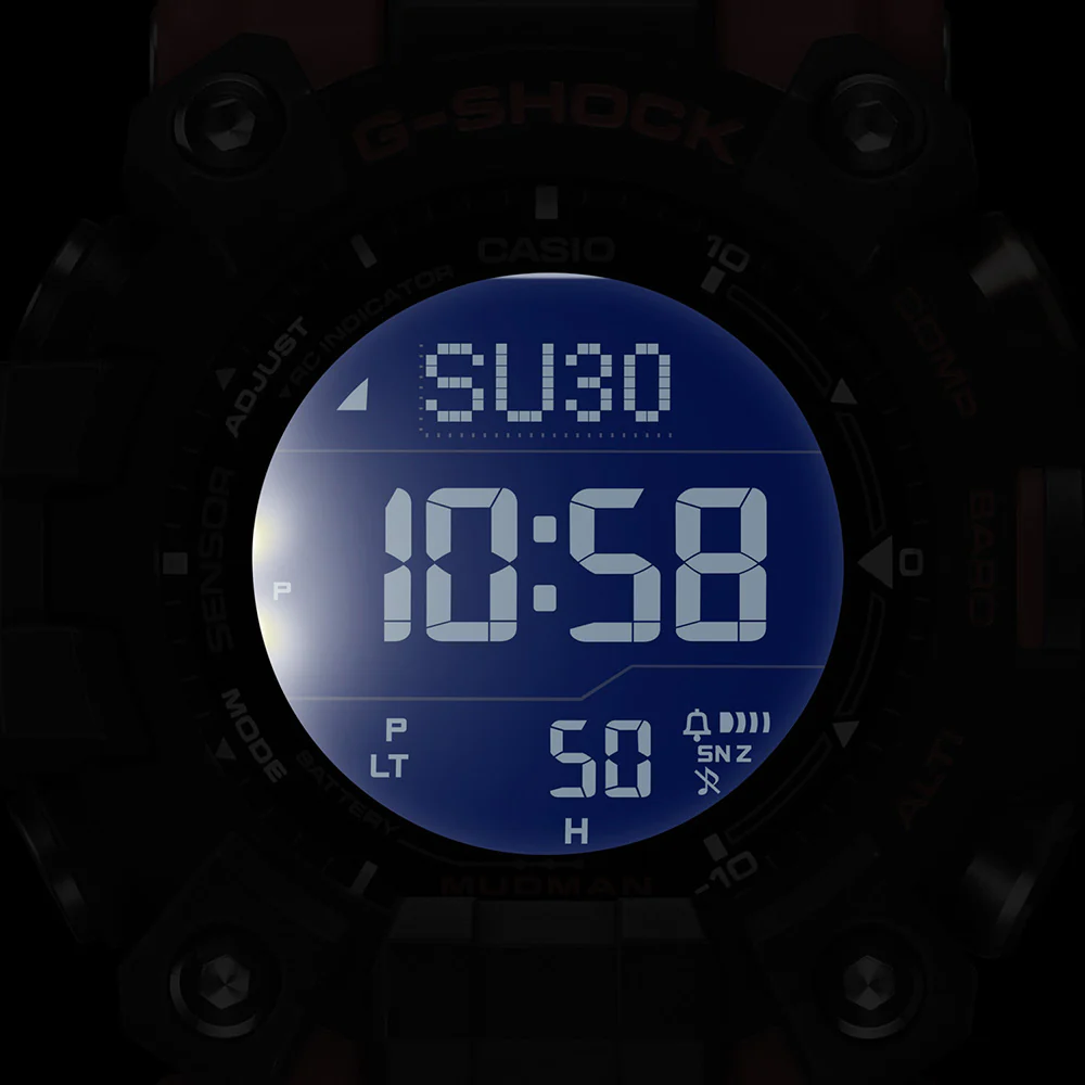 G-Shock GW9500-1A4 Mudman - Image 8