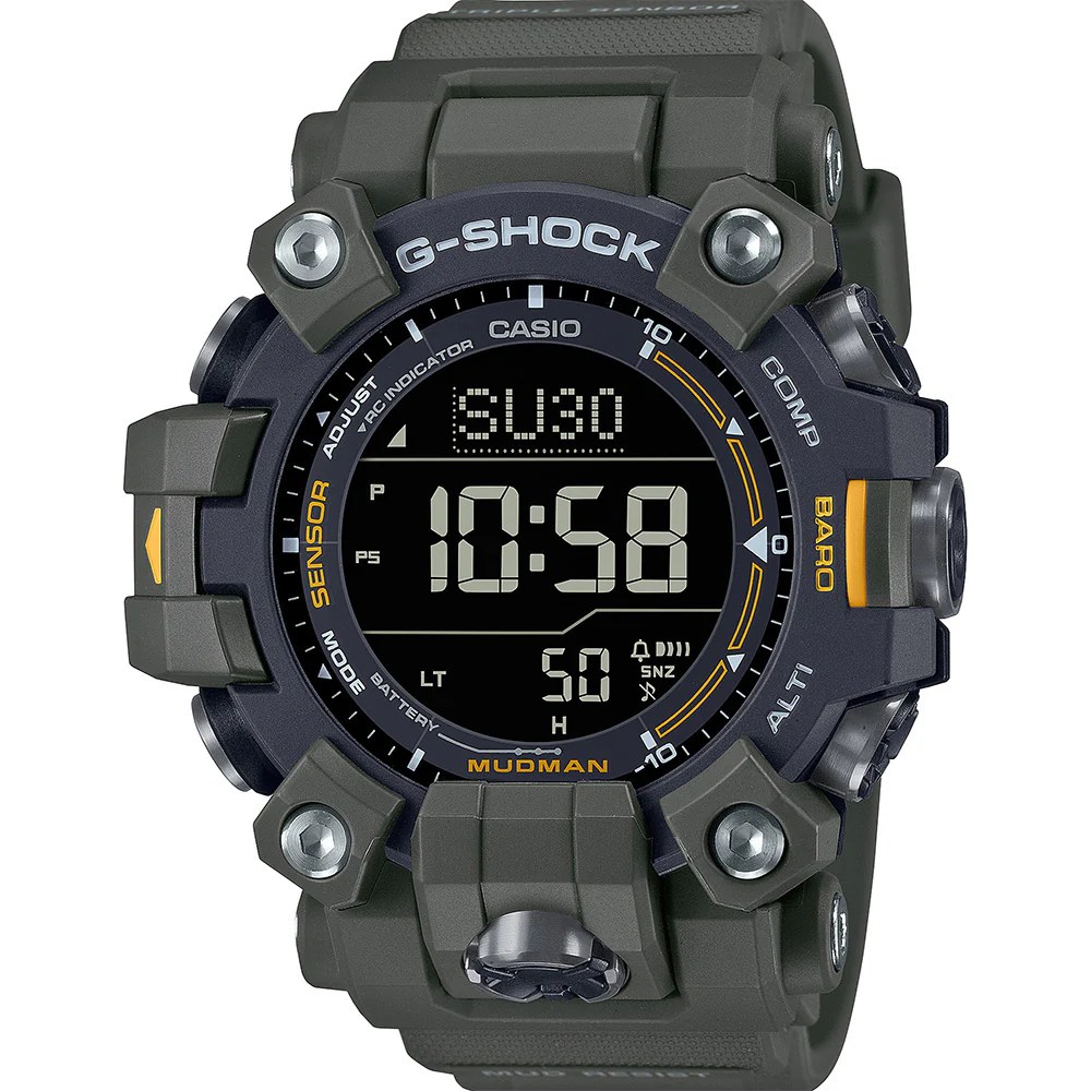 G-Shock GW9500-3 Mudman - Image 2