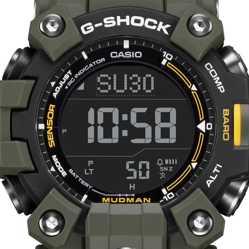 G-Shock GW9500-3 Mudman - Image 3