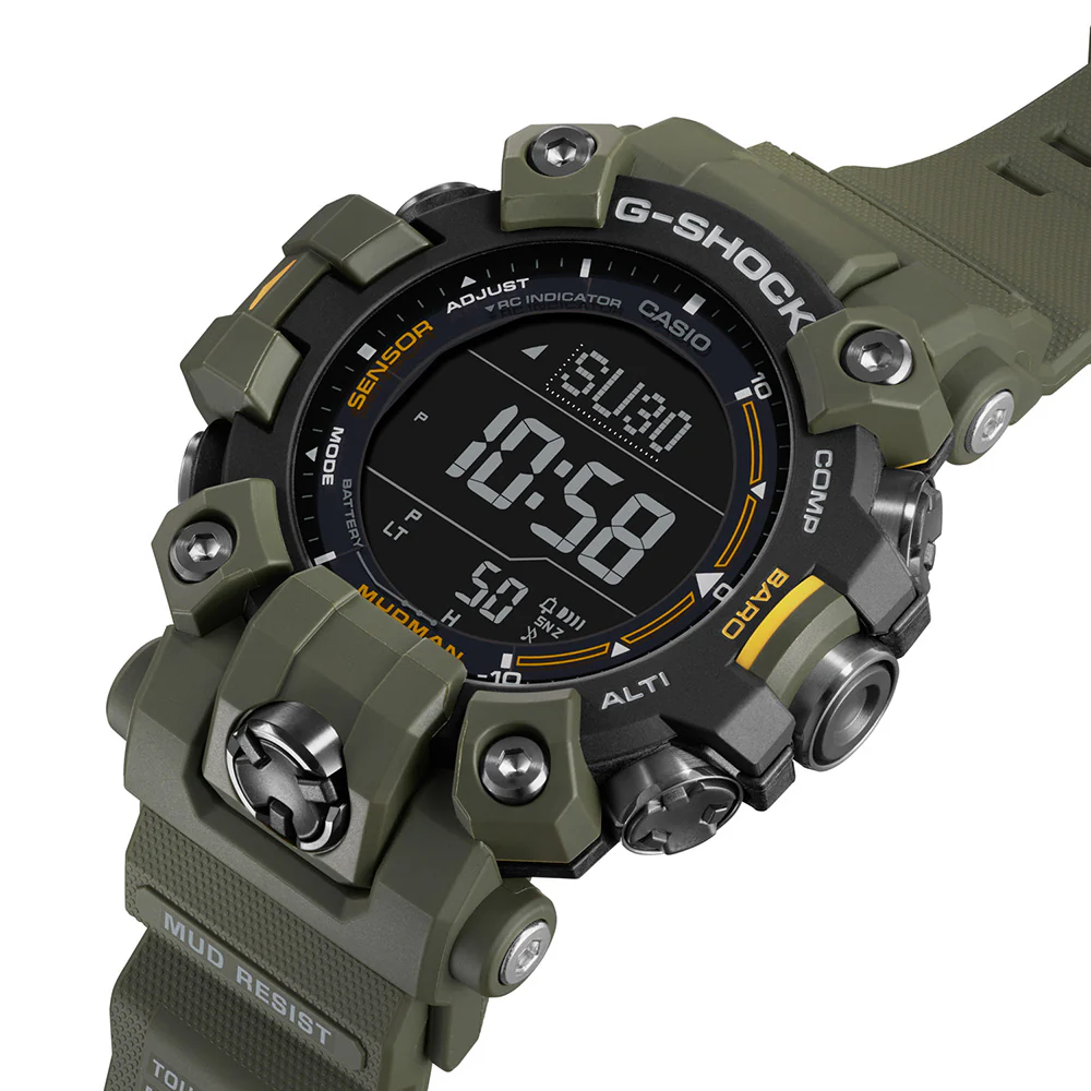 G-Shock GW9500-3 Mudman - Image 5