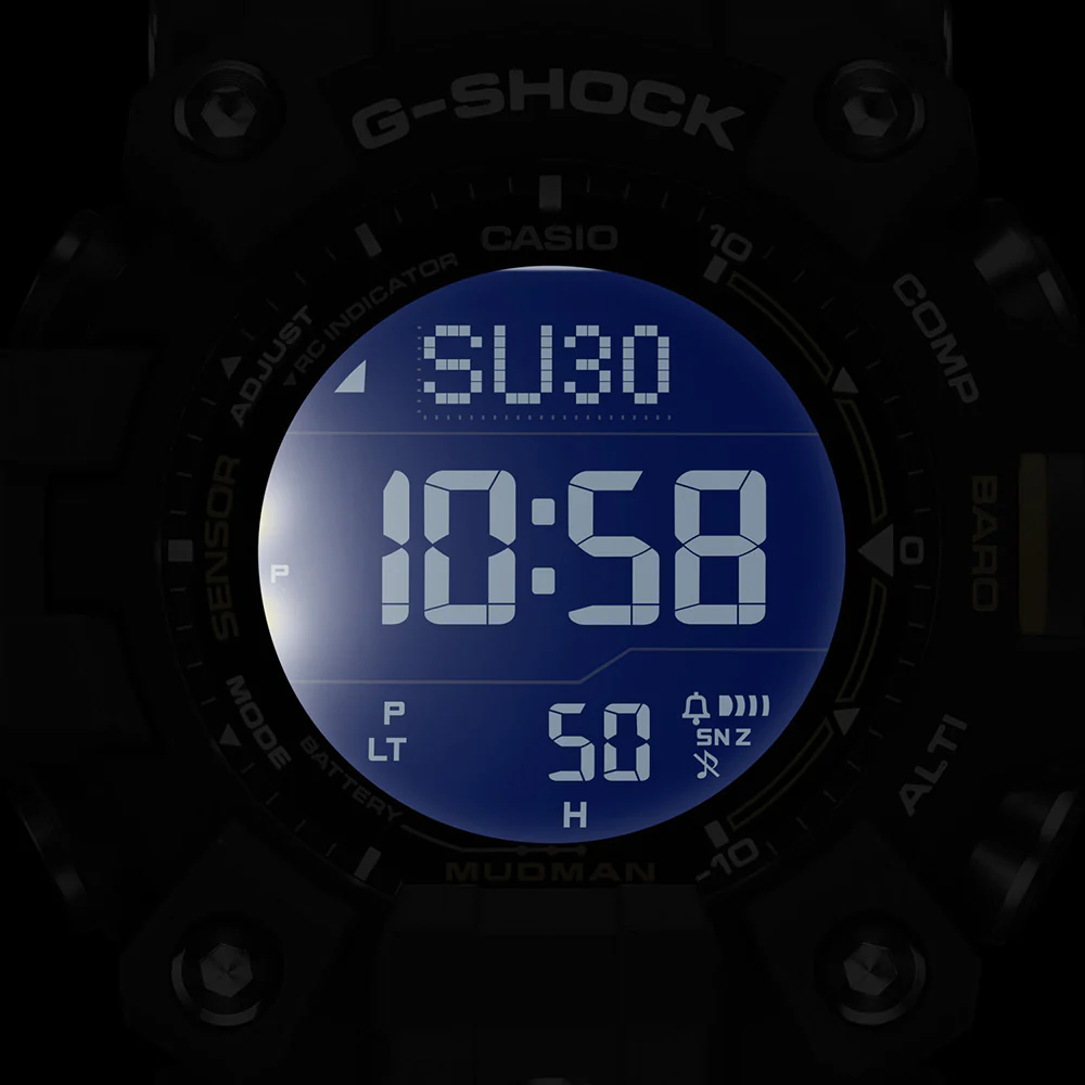 G-Shock GW9500-3 Mudman - Image 8