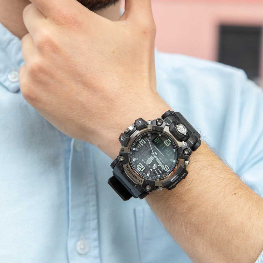 G-Shock GWG2000-1A1 Master of G Mudmaster - Image 2