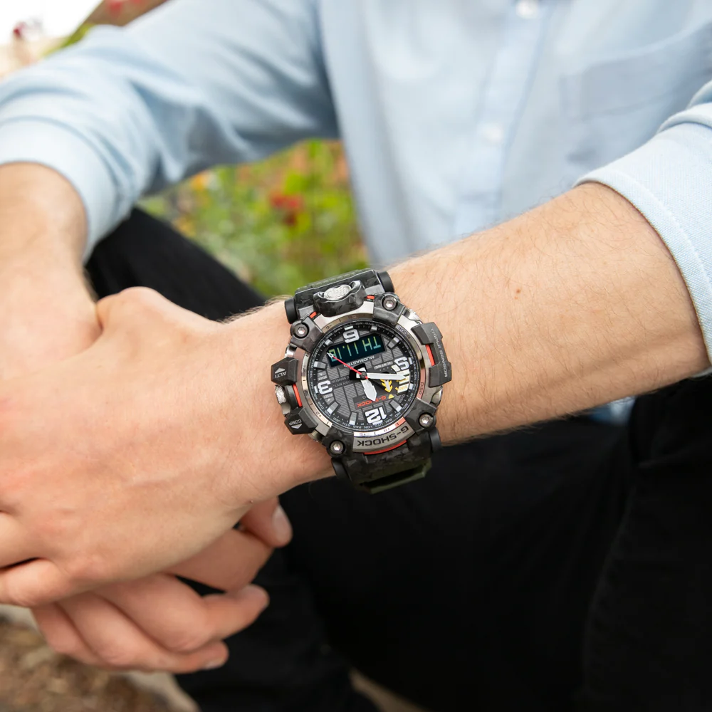 G-Shock GWG2000-1A3 Mudmaster - Image 2