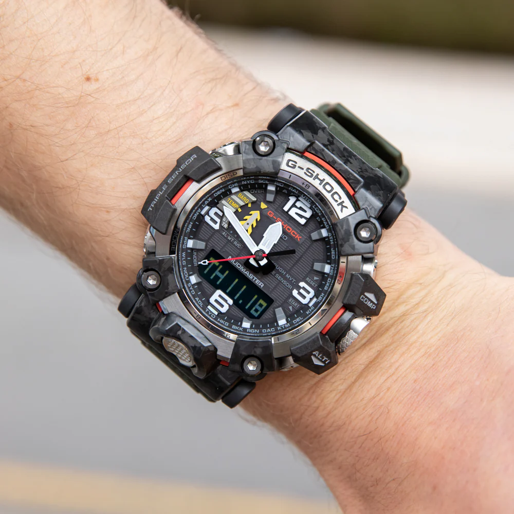 G-Shock GWG2000-1A3 Mudmaster - Image 3