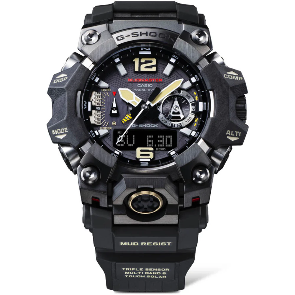 G-Shock GWGB1000-1A MASTER OF G MUDMASTER - Image 2