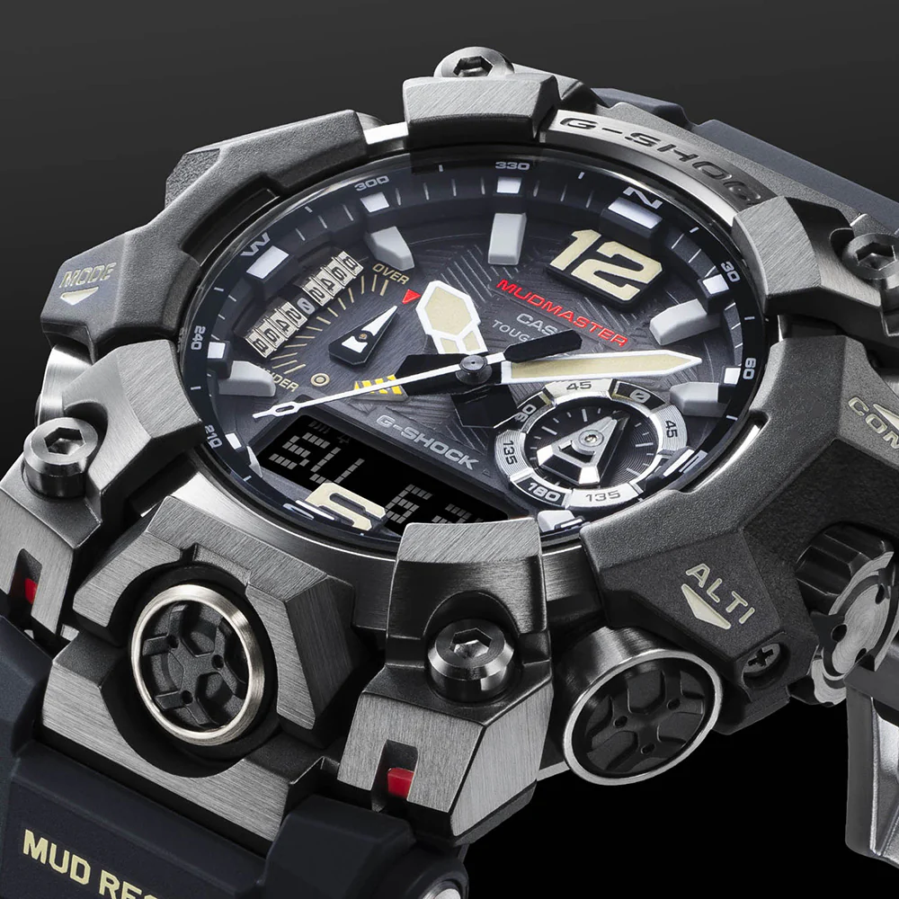 G-Shock GWGB1000-1A MASTER OF G MUDMASTER - Image 3