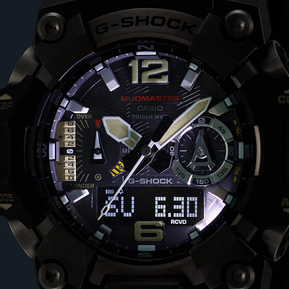 G-Shock GWGB1000-1A MASTER OF G MUDMASTER - Image 5