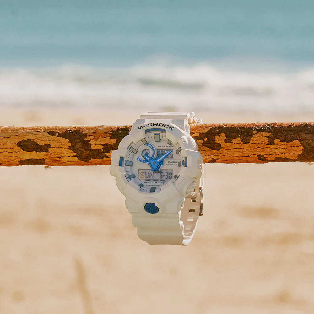 G-Shock Hidden Glow Vol.2 Sea of Star GA700HDS-7A - Image 2