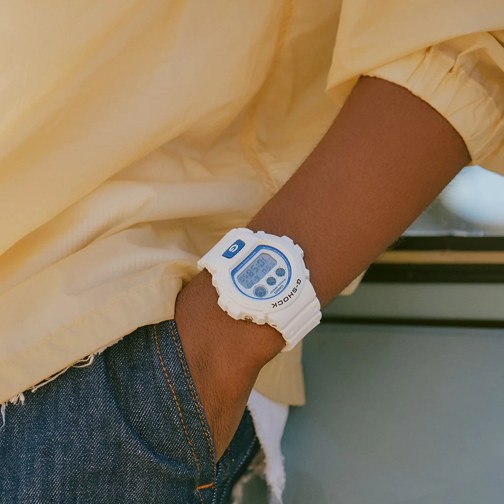 G-Shock Hidden Glow Vol.2 Sea of Stars DW6900HDS-7D - Image 3