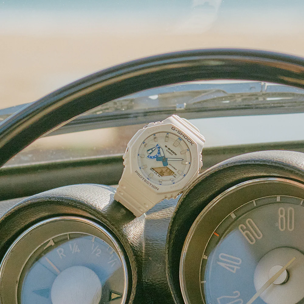 G-Shock Hidden Glow Vol.2 Sea of Stars GA2100HDS-7A - Image 2