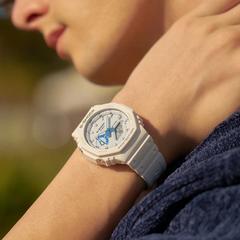 G-Shock Hidden Glow Vol.2 Sea of Stars GA2100HDS-7A - Image 4