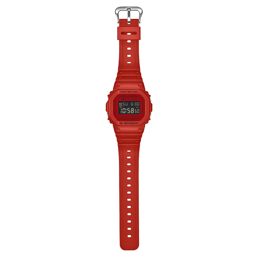 G-Shock Iconic Red DW5600RRB-4D Digital - Image 6